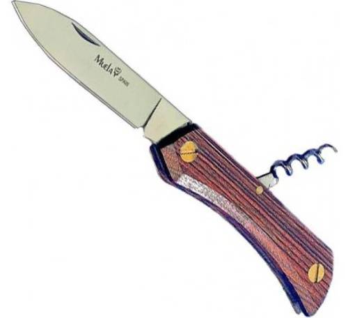 3810 Muela Складной карманный ножГрибник N-9S