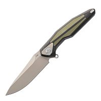 Складной нож Rikeknife 