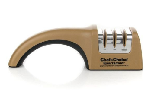 746 Chef’sChoice Механическая точилка для заточки охотничьих и спортивных ножей 4635 фото 6