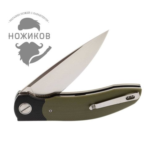 Складной нож Honor Большой Tirex Green фото 17