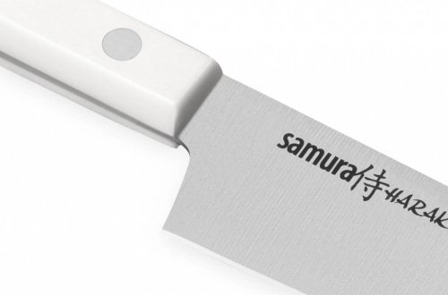 2011 Samura Набор из 3-х кухонных ножей (универсальный фото 12