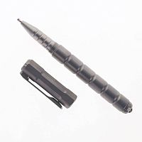 Ручка тактическая Maxace Judge 2.0 Grey Titanium