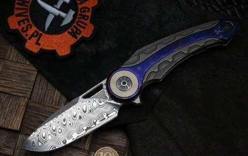 365 Custom Knife Factory Bragga
