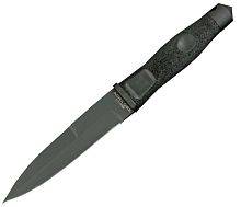 Нож с фиксированным клинком Extrema Ratio Adra Compact Black (Single Edge)