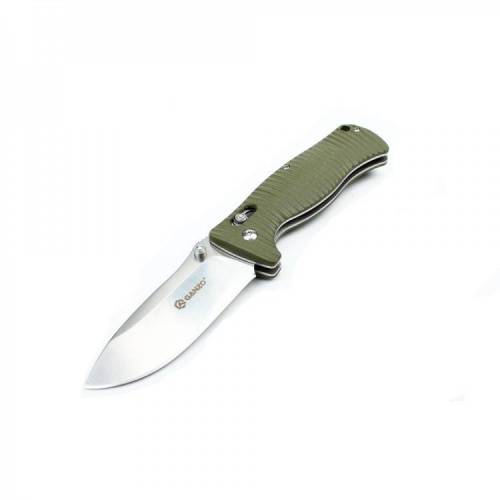 5891 Ganzo Нож G720 зеленый (F720-GR)
