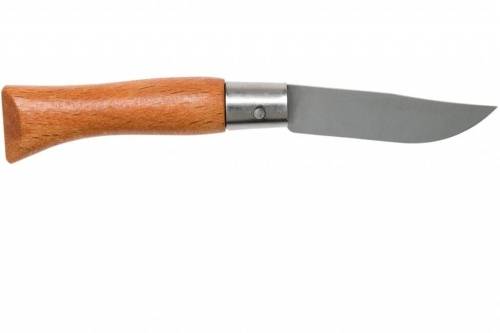 5891 Opinel №3 VRN Carbon Tradition фото 3