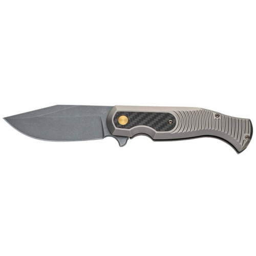 Складной нож Fox East Wood Tiger Складной нож Fox East Wood Tiger