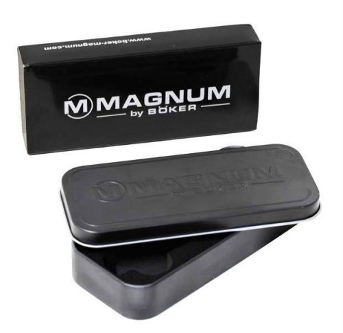3810 Boker Magnum Black Carbon - 01RY703 фото 5 3810 Boker Magnum Black Carbon - 01RY703 фото 5