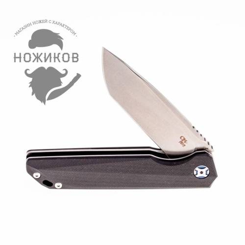5891 ch outdoor knife CH3507 фото 4