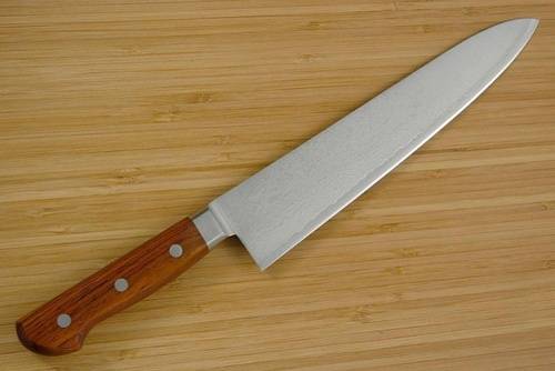 Нож шефа Al Mar фото 3