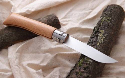 5891 Opinel Stainless steel №10 фото 3