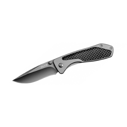 Складной нож Buck Lux Carbon Fiber B0816CFS Складной нож Buck Lux Carbon Fiber B0816CFS