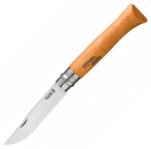 5891 Opinel №12 VRN Carbon Tradition