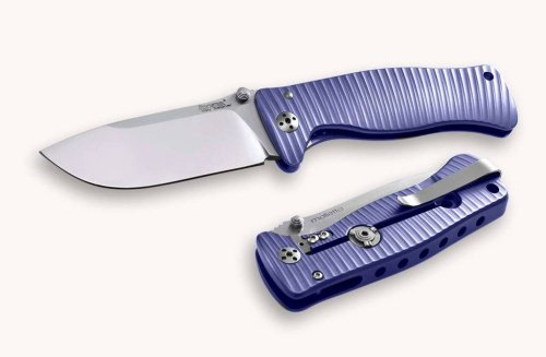 98 Lion Steel SR2 V (VIOLET) Mini фото 8 98 Lion Steel SR2 V (VIOLET) Mini фото 8