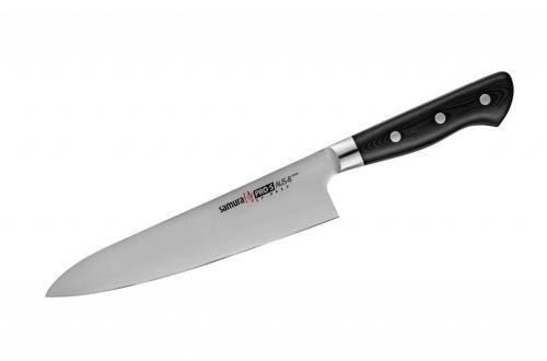 2011 Samura Нож кухонный PRO-S Шеф - SP-0085