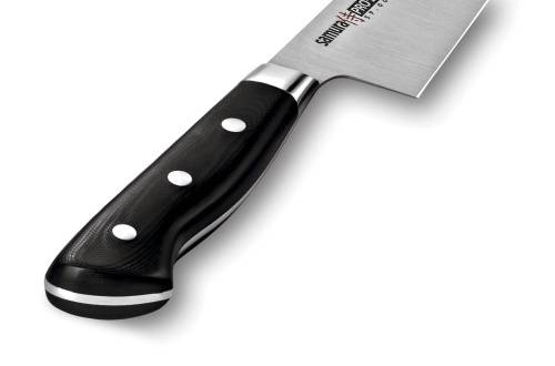 114 Samura Нож кухонныйPRO-S Сантоку - SP-0095 фото 2