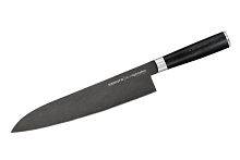 Кухонный нож шефа Samura Mo-V Stonewash 240 мм