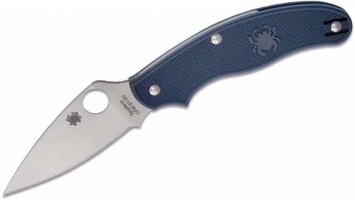 5891 Spyderco UK Penknife 94PDBL фото 25