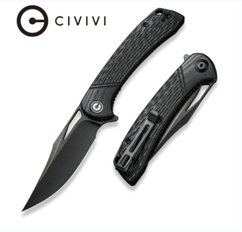 Складной нож CIVIVI Dogma Black Складной нож CIVIVI Dogma Black