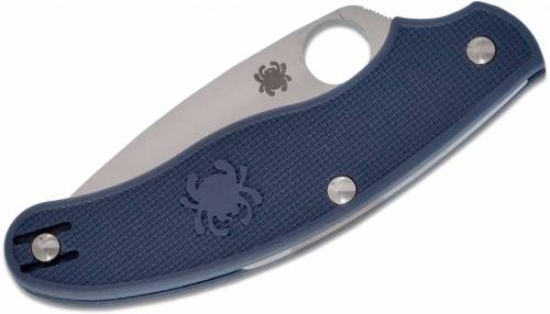 5891 Spyderco UK Penknife 94PDBL фото 8