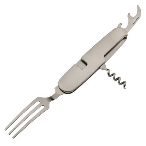  Ножемир Нож складной многофункциональный ложка-вилка Bushcraft фото 6