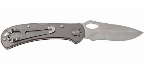 Складной нож Buck 722 Spitfire™ - 0722GYS1 фото 7