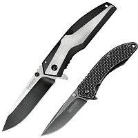Набор из двух полуавтоматических складных ножей Starter Series Flipper Set можно купить по цене .                            