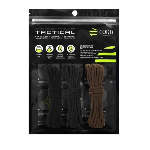 Original Paracord TACTICAL Original Paracord TACTICAL