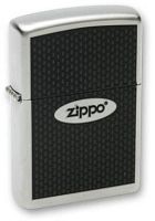 Зажигалка ZIPPO Zippo Oval Satin Chrome