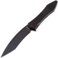 Складной нож Daggerr Баюн All Black