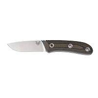 Цельнометаллический нож Benchmade Pardue Hunter 15400