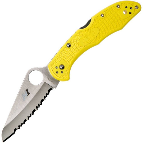Складной нож Spyderco Salt 2 - C88SYL2 Складной нож Spyderco Salt 2 - C88SYL2