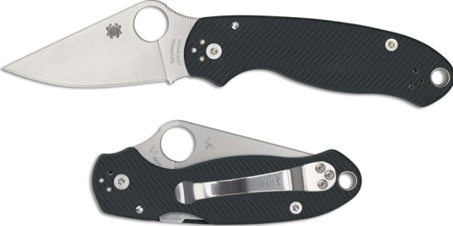 Складной нож Spyderco Para 3 Складной нож Spyderco Para 3