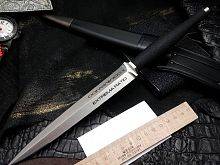 Нож с фиксированным клинком Extrema Ratio E.R. Commando Satin
