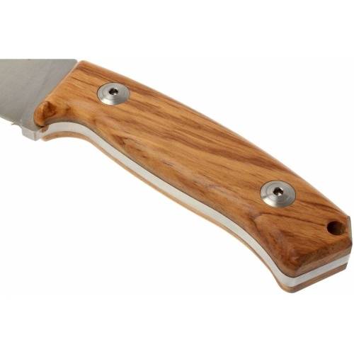 236 Lion Steel Нож с фиксированным клинком LionSteel M2 UL фото 7