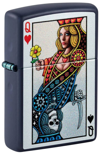 499 ZIPPO Queen Design 499 ZIPPO Queen Design