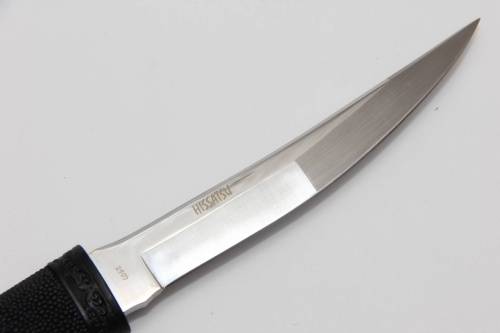 3810 CRKT Нож с фиксированным клинкомHissatsu 2907 фото 9