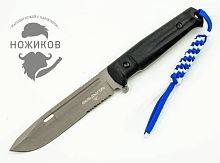 Тактический нож Kizlyar Supreme Фельдъегерь AUS-8 TW