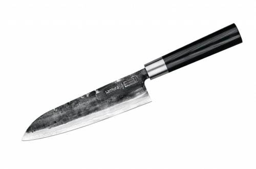 2011 Samura Нож кухонный & SUPER 5& Сантоку 182 мм фото 5