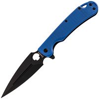 Складной нож Daggerr Arrow Blue DLC