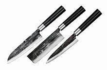 Набор из 3-х ножей Samura Super 5 SP5-0220/K