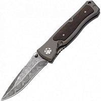 Складной нож Нож складной Leopard Damascus II - Boker 111054DAM можно купить по цене .                            