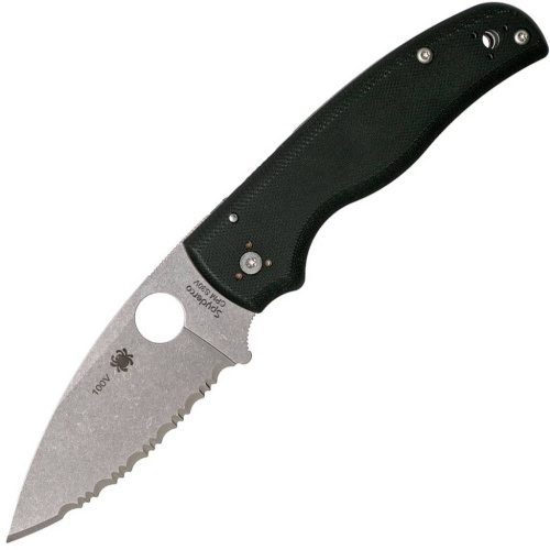 Складной нож Spyderco Shaman 229GS