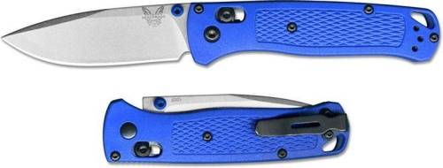 504 Benchmade Bugout Blue 535 фото 13