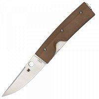 Складной нож Нож складной Nilakka Folder Brown можно купить по цене .                            