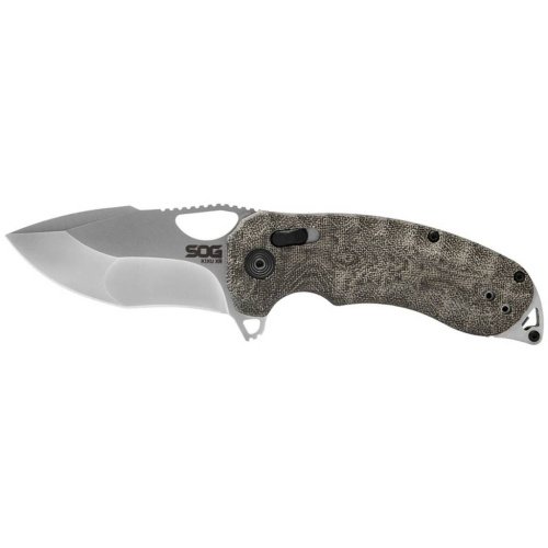 Складной нож SOG Kiku XR Satin Складной нож SOG Kiku XR Satin