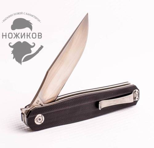 5891 ch outdoor knife CH3505 сталь D2 фото 15