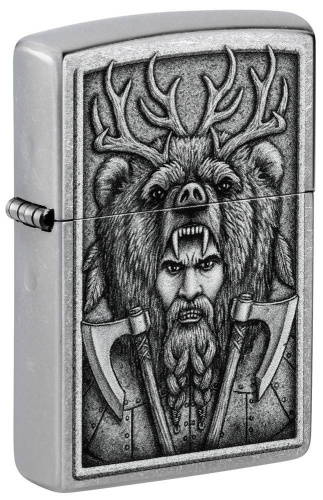 499 ZIPPO Barbarian Design 499 ZIPPO Barbarian Design