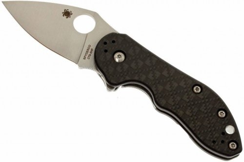 Складной нож Spyderco Dice - C182CFTIP фото 18 Складной нож Spyderco Dice - C182CFTIP фото 18