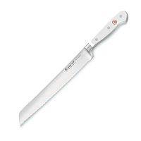Нож для хлеба Wuesthof Нож кухонный для хлеба White Classic